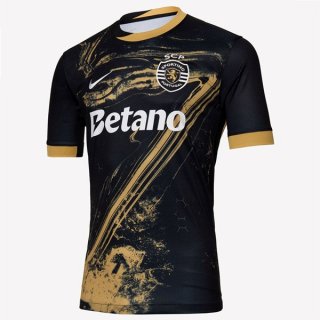 Thailande Maillot Sporting CP Third 2024 2025 Thailande Maillot Sporting CP Third 2024 2025