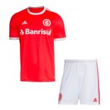 Maillot Internacional Domicile Enfant 2020 2021 Rouge