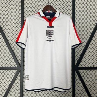 Thailande Maillot Angleterre Domicile Retro 2004 Thailande Maillot Angleterre Domicile Retro 2004
