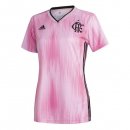 Thailande Maillot Flamengo Spécial Femme 2019 2020 Rose Pas Cher