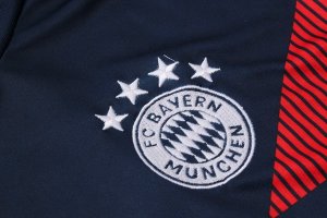 Entrainement Bayern Munich Ensemble Complet 2018 2019 Bleu Pas Cher