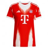 Maillot Bayern Munich Domicile Femme 2025 2026