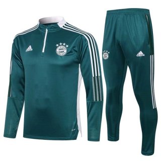 Training Top Bayern Munich 2022 Vert Training Top Bayern Munich 2022 Vert