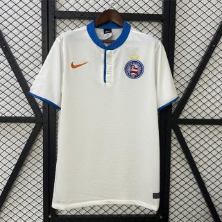 Thailande Maillot Bahia Domicile Retro 2013-2014 Thailande Maillot Bahia Domicile Retro 2013-2014