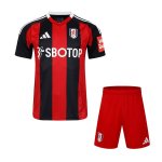 Maillot Fulham Exterieur Enfant 2024 2025 Maillot Fulham Exterieur Enfant 2024 2025