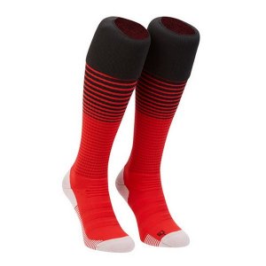 Chaussette Manchester United Domicile 2018 2019 Rouge Pas Cher