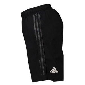 Pantalon Manchester United Domicile 2018 2019 Noir Pas Cher