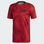 Entrainement Flamengo 2019 2020 Rouge Pas Cher
