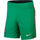 Pantalon Portugal Domicile 2020 Vert Pas Cher