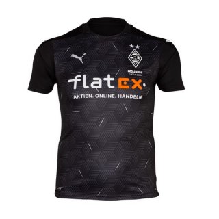 Thailande Maillot Borussia Mönchengladbach Exterieur 2020 2021 Noir Pas Cher Thailande Maillot Borussia Mönchengladbach Exterieur 2020 2021 Noir Pas Cher
