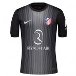 Thailande Maillot Atletico Madrid Gardien 2025-2026 Gris