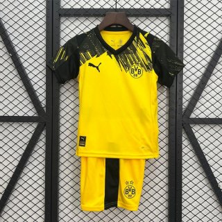 Maillot Dortmund Domicile Enfant 2025 2026 Maillot Dortmund Domicile Enfant 2025 2026