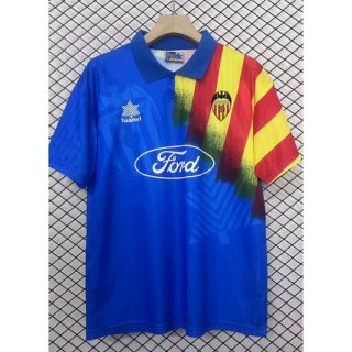 Thailande Maillot Valence Exterieur Retro 1995-1996 Thailande Maillot Valence Exterieur Retro 1995-1996
