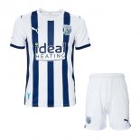 Maillot West Brom Domicile Enfant 2023 2024