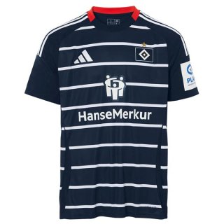 Thailande Maillot Hamburgo S.V Exterieur 2024 2025 Thailande Maillot Hamburgo S.V Exterieur 2024 2025