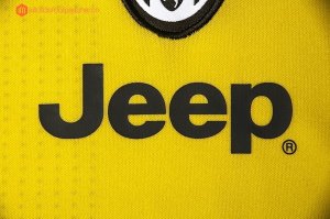 Entrainement Juventus Ensemble Complet 2017 2018 Jaune Bleu Pas Cher