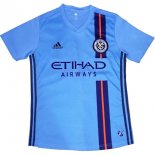 Maillot New York City Domicile 2019 2020 Bleu Pas Cher