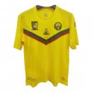 Thailande Maillot Cameroun Exterieur 2021 Jaune Pas Cher