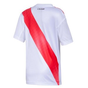 Maillot River Plate Domicile 2019 2020 Blanc Pas Cher