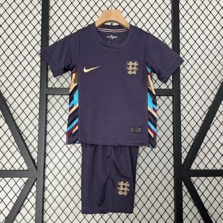 Maillot Angleterre Exterieur Enfant 2024 Maillot Angleterre Exterieur Enfant 2024