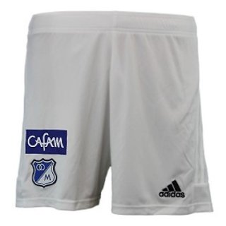 Thailande Pantalon Millonarios Domicile 2019 2020 Blanc Pas Cher Thailande Pantalon Millonarios Domicile 2019 2020 Blanc Pas Cher