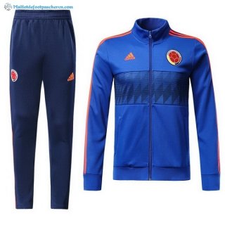 Survetement Columbia 2018 Bleu Pas Cher Survetement Columbia 2018 Bleu Pas Cher