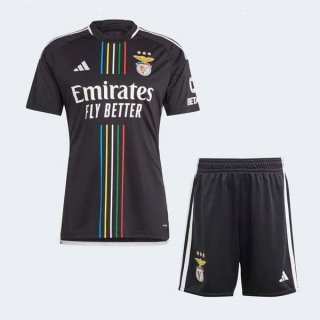 Maillot Benfica Exterieur Enfant 2023 2024 Maillot Benfica Exterieur Enfant 2023 2024