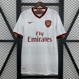 Maillot Arsenal Exterieur Retro 2007-2008