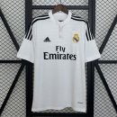 Thailande Maillot Real Madrid Domicile Retro 2014-2015