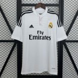Thailande Maillot Real Madrid Domicile Retro 2014-2015