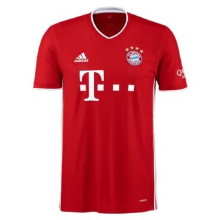 Maillot Bayern Munich Domicile 2020 2021 Rouge Pas Cher Maillot Bayern Munich Domicile 2020 2021 Rouge Pas Cher