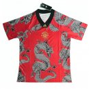 Maillot Manchester United Spécial 2019 2020 Rouge Pas Cher