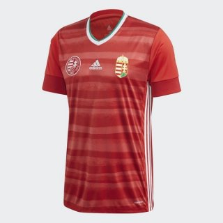 Maillot Hongrie Domicile 2020 Rouge Pas Cher Maillot Hongrie Domicile 2020 Rouge Pas Cher