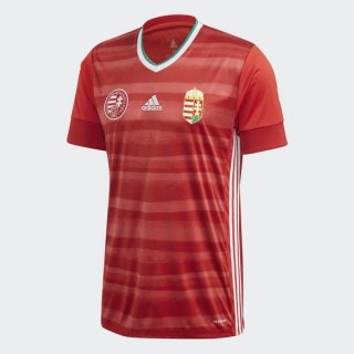 Maillot Hongrie Domicile 2020 Rouge Pas Cher