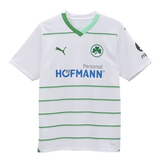 Thailande Maillot Greuther Furth Domicile 2023 2024 Thailande Maillot Greuther Furth Domicile 2023 2024