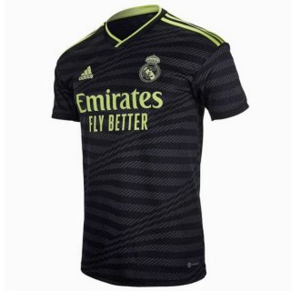 Maillot Real Madrid Third 2022 2023