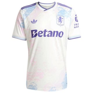 Thailande Maillot Aston Villa Third 2025 2026