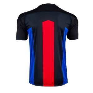 Thailande Maillot Crystal Palace Third 2020 2021 Bleu Pas Cher