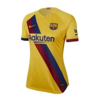 Maillot Barcelona Exterieur Femme 2019 2020 Pas Cher