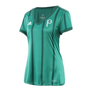 Domicile Palmeiras Femme Maillot 2017 2018 Pas Cher Domicile Palmeiras Femme Maillot 2017 2018 Pas Cher