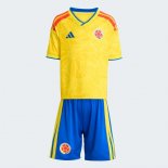 Thailande Maillot Columbia Domicile Enfant 2026 Thailande Maillot Columbia Domicile Enfant 2026