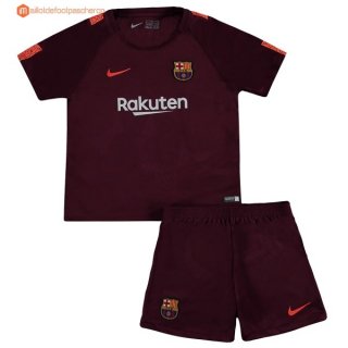 Maillot Barcelona Enfant Third 2017 2018 Pas Cher Maillot Barcelona Enfant Third 2017 2018 Pas Cher