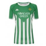 Maillot Real Betis Domicile Femme 2021 2022 Pas Cher