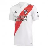 Maillot River Plate Domicile 2020 2021 Blanc Pas Cher