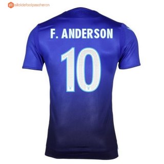 Maillot Lazio Third F.Anderson 2017 2018 Pas Cher Maillot Lazio Third F.Anderson 2017 2018 Pas Cher
