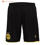 Pantalon Borussia Dortmund Domicile 2017 2018 Pas Cher