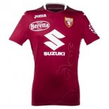 Thailande Maillot Torino Domicile 2020 2021 Rouge Pas Cher