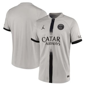 Thailande Maillot Paris Saint Germain Exterieur 2022-2023