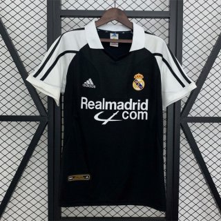 Thailande Maillot Real Madrid Exterieur Retro 2001-2002 Thailande Maillot Real Madrid Exterieur Retro 2001-2002