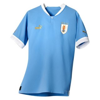 Thailande Maillot Uruguay Domicile 2022 Bleu Thailande Maillot Uruguay Domicile 2022 Bleu